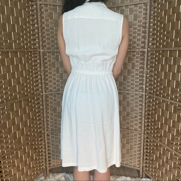 H&M Off-white Dress - Picture 6 of 6